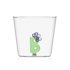 Ichendorf Verre Tumbler Alfabeto 11 Ichendorf Verre Tumbler Alfabeto -Boutique Cristal d'Arques verre tumbler alfabeto alfabeto 45