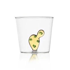Ichendorf Verre Tumbler Cactus Ambre