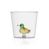 Ichendorf Verre Tumbler Canard -Boutique Cristal d'Arques verre tumbler canard