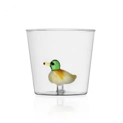 Ichendorf Verre Tumbler Canard