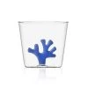 Ichendorf Verre Tumbler Corail Bleu -Boutique Cristal d'Arques verre tumbler corail bleu