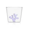 Ichendorf Verre Tumbler Corail Lilas -Boutique Cristal d'Arques verre tumbler corail lilas