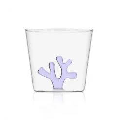 Ichendorf Verre Tumbler Corail Vert 13 Ichendorf Verre Tumbler Corail Vert -Boutique Cristal d'Arques verre tumbler corail lilas corail