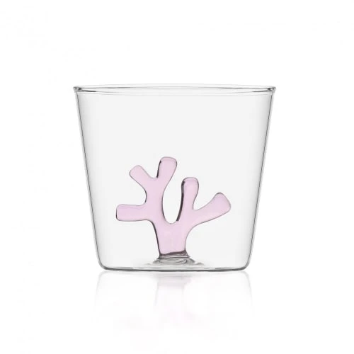 Ichendorf Verre Tumbler Corail Rose 3 Ichendorf Verre Tumbler Corail Rose