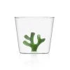 Ichendorf Verre Tumbler Corail Vert -Boutique Cristal d'Arques verre tumbler corail vert