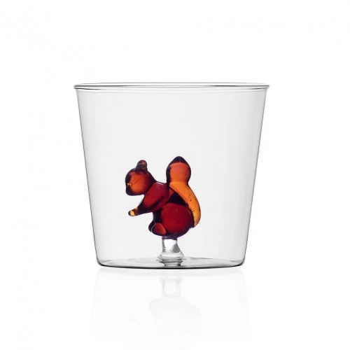 Ichendorf Verre Tumbler écureuil 3 Ichendorf Verre Tumbler écureuil