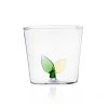 Ichendorf Verre Tumbler Feuilles -Boutique Cristal d'Arques verre tumbler feuilles