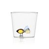 Ichendorf Verre Tumbler Poisson -Boutique Cristal d'Arques verre tumbler poisson