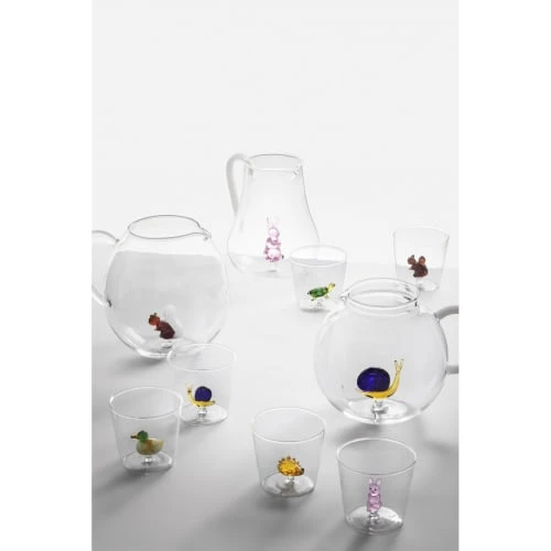 Ichendorf Verre Tumbler Poisson 5 Ichendorf Verre Tumbler Poisson – Image 3