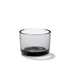 Serax Verre Tumbler Small HEII Gris Fumé Diam 6,5 Cm 2 Serax Verre Tumbler Small HEII Gris Fumé Diam 6,5 Cm -Boutique Cristal d'Arques verre tumbler small heii gris fume diam 6 5 cm
