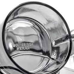 Serax Verre Tumbler Small HEII Gris Fumé Diam 6,5 Cm -Boutique Cristal d'Arques verre tumbler small heii gris fume diam 6 5 cm 3