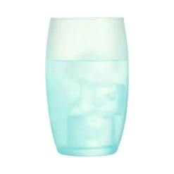 Luminarc Verre Vert Givré 36cl -Boutique Cristal d'Arques verre vert givre 36cl 1