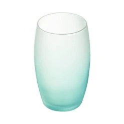 Luminarc Verre Vert Givré 36cl -Boutique Cristal d'Arques verre vert givre 36cl 2