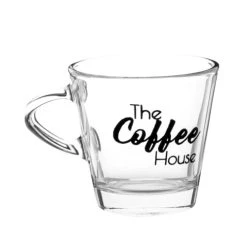 Maisons Du Monde Verres à Café (x6) Et Soucoupes En Eucalyptus (x6) Avec Support En Métal Noir -Boutique Cristal d'Arques verres a cafe x6 et soucoupes en eucalyptus x6 avec support en metal noir 1000 5 12 219526 2
