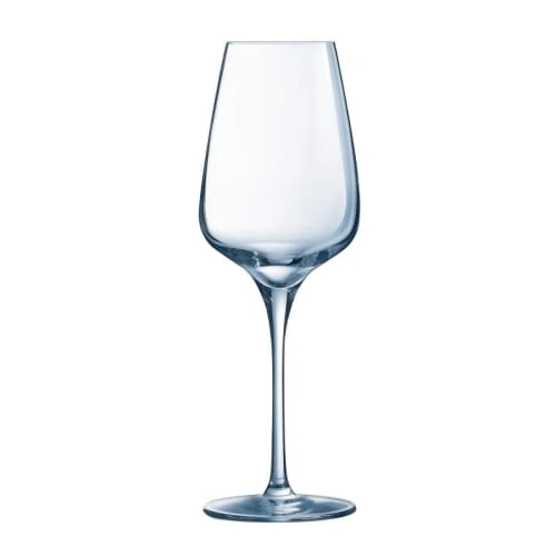 Chef & Sommelier Verres à Pied 35cl - Lot De 6 3 Chef & Sommelier Verres à Pied 35cl - Lot De 6