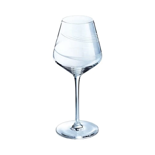 Cristal D'Arques Verres à Pied Ultra Résistant 38cl - Lot De 4 5 Cristal D'Arques Verres à Pied Ultra Résistant 38cl - Lot De 4 – Image 3