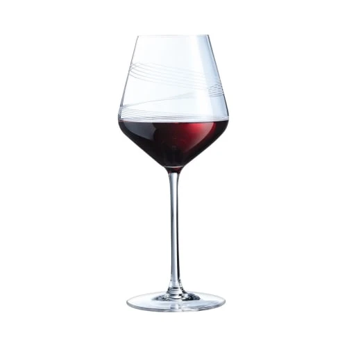 Cristal D'Arques Verres à Pied Ultra Résistants 47cl - Lot De 4 4 Cristal D'Arques Verres à Pied Ultra Résistants 47cl - Lot De 4 – Image 2