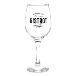 Maisons Du Monde Verres à Vin En Verre Transparent Inscriptions Noires Et Support En Bois D'eucalyptus -Boutique Cristal d'Arques verres a vin en verre transparent inscriptions noires et support en bois d eucalyptus 1000 7 19 224084 2