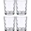 Wadiga Verres Cercles 40cl - Lot De 4 2 Wadiga Verres Cercles 40cl - Lot De 4 -Boutique Cristal d'Arques verres cercles 40cl lot de 4