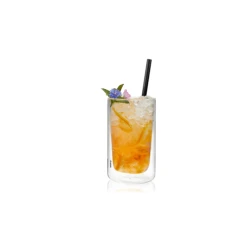 GEFU Verres Isolants En Verre Transparent -Boutique Cristal d'Arques verres isolants en verre transparent 10