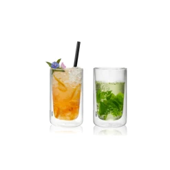 GEFU Verres Isolants En Verre Transparent