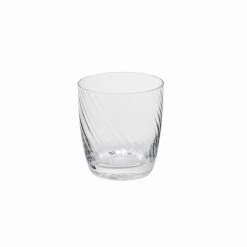 Sia Deco Verres Mikado - Lot De 4